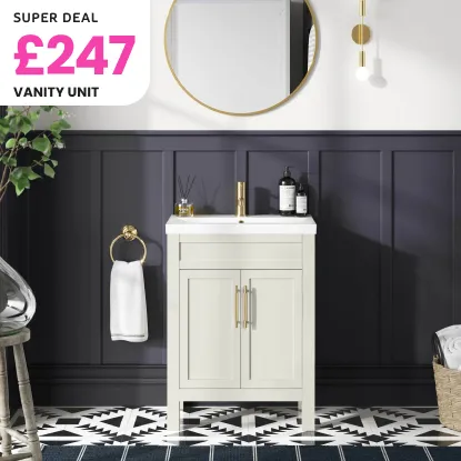 Vanity Unit