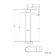 Severn Chrome High Rise Basin Mixer Tap