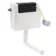 Side Inlet Compact Concealed Cistern