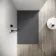 Tokyo Rectangular Matt Grey Slate Texture Stone Shower Tray 1400x900mm