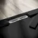 Tokyo Square Matt Black Slate Texture Stone Shower Tray 900x900mm