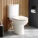 Casper Quick Release Soft Close Slim Seat