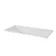 Berlin Rectangular Matt White Slate Effect SMC Composite Shower Tray 1800x800mm