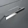 Avon Stone Grey Basin Vanity Drawer and Back To Wall Unit 1100mm - Right Handed