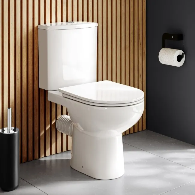 Casper Quick Release Soft Close Slim Seat