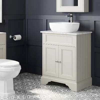 Counter Top Vanity Units