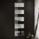 Seville Chrome Designer Flat Panel Heated Towel Rail 1600x450mm
