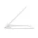 Kent Matt White Quick Release Premium Soft Close Slim Seat