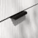 Matt Black Flat Furniture Handle