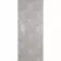 Trepanel Aqua® Gloss Light Grey Marble Effect PVC Shower Wall Panel
