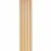 Trepanel XL® 3m Oak Wide Acoustic Wood Slat Panels