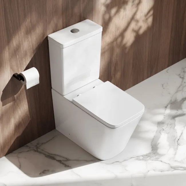 Kent Quick Release Premium Soft Close Seat