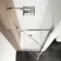 London 6mm Pivot Shower Door 760mm