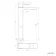 Soar Gunmetal Grey High Rise Basin Mixer Tap