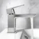 Ribble Chrome Cloakroom Basin Mixer Tap