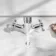 Bray Traditional Chrome Basin Mixer Tap