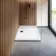 Cairo Rectangular SMC Composite Shower Tray 1400x800mm