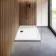 Cairo Rectangular SMC Composite Shower Tray 1400x900mm