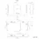 Emielia Illuminated LED Mirror Cabinet With BLUETOOTH Speaker 650x1200mm