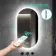Alisha Pill Illuminated LED Mirror With BLUETOOTH Speaker 900x500mm
