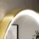 Libby Brushed Brass Round Illuminated LED Mirror 580mm