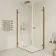 Trepanel Aqua Luxe® Bone Stone Effect Satin SPC Wall Panel 4 Pack (Covers 2.80 SQM)