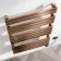 Santorini Electric Brushed Copper Flat Panel Heated Towel Rail 1400x600mm