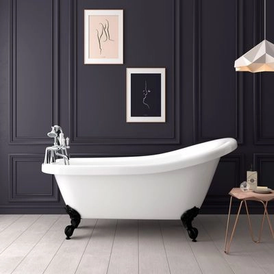 Roll Top Baths