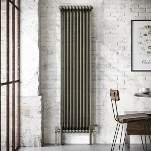 Raw Metal Radiators