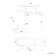 Avill Matt Black Basin Mixer Tap