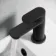 Avill Matt Black Cloakroom Basin Mixer Tap
