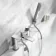 Ribble Chrome Bath Filler & Handheld Shower