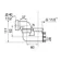 Wirquin Bath Waste Trap