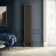 Athens Antique Gold Triple Column Vertical Traditional Radiator 1800x380mm