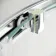 Hamburg Easy Clean 8mm Quadrant Shower Enclosure 800x800mm - Easy Fix Feature