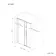 Lisbon 8mm Soft-Closing Sliding Shower Door 1500mm