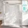 Lisbon 8mm Soft-Closing Sliding Shower Door 1800mm