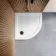 Cairo Quadrant SMC Composite Shower Tray 800x800mm