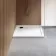 Cairo Square SMC Composite Shower Tray 800x800mm