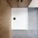 Cairo Rectangular SMC Composite Shower Tray 1200x800mm