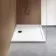 Cairo Rectangular SMC Composite Shower Tray 1200x900mm