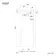 Sydney Low Profile Rectangular Gloss White Stone Shower Tray 1700x700mm