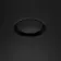 Ealing 1700mm Matt Black Freestanding Bath