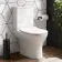 Napa Quick Release Soft Close Slim Seat