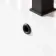Matt Black Basin Overflow Ring
