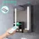 Emielia Illuminated LED Mirror Cabinet With BLUETOOTH Speaker 700x500mm