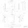 Emielia Illuminated LED Mirror Cabinet 650x1200mm