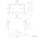 Arabella Illuminated LED Mirror Cabinet 600x1000mm