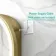 Mollie Matt Brass Round Illuminated LED Mirror Cabinet 500mm