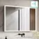 Margot Illuminated LED Mirror Cabinet With BLUETOOTH Speaker & USB Port 700x1000mm